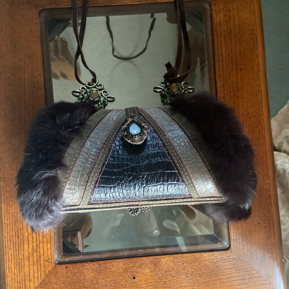 Mary Frances collector bag